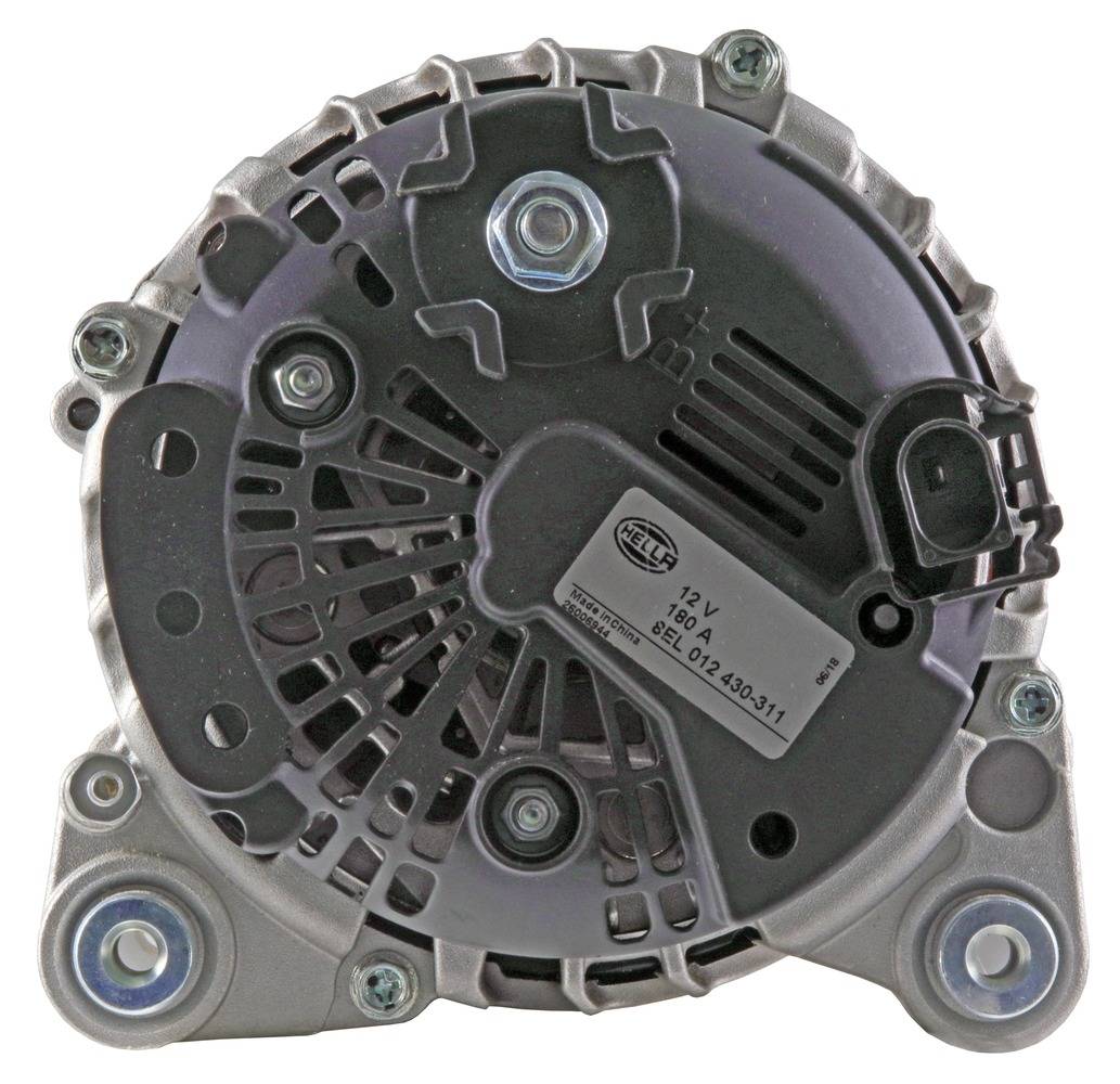 HELLA 8EL 012 430-311 Generator - 14V - 180A - für u.a. VW Passat Variant (3G5, Cb5)