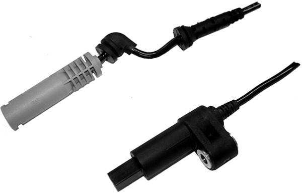 HELLA 6PU 009 106-271 Sensor, Raddrehzahl - 12V - Vorderachse beidseitig - Kabel: 485mm