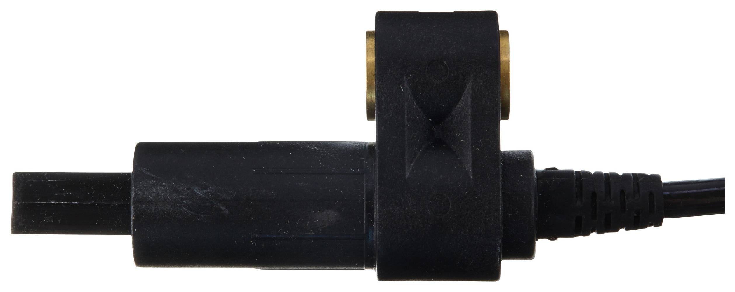 HELLA 6PU 009 106-271 Sensor, Raddrehzahl - 12V - Vorderachse beidseitig - Kabel: 485mm