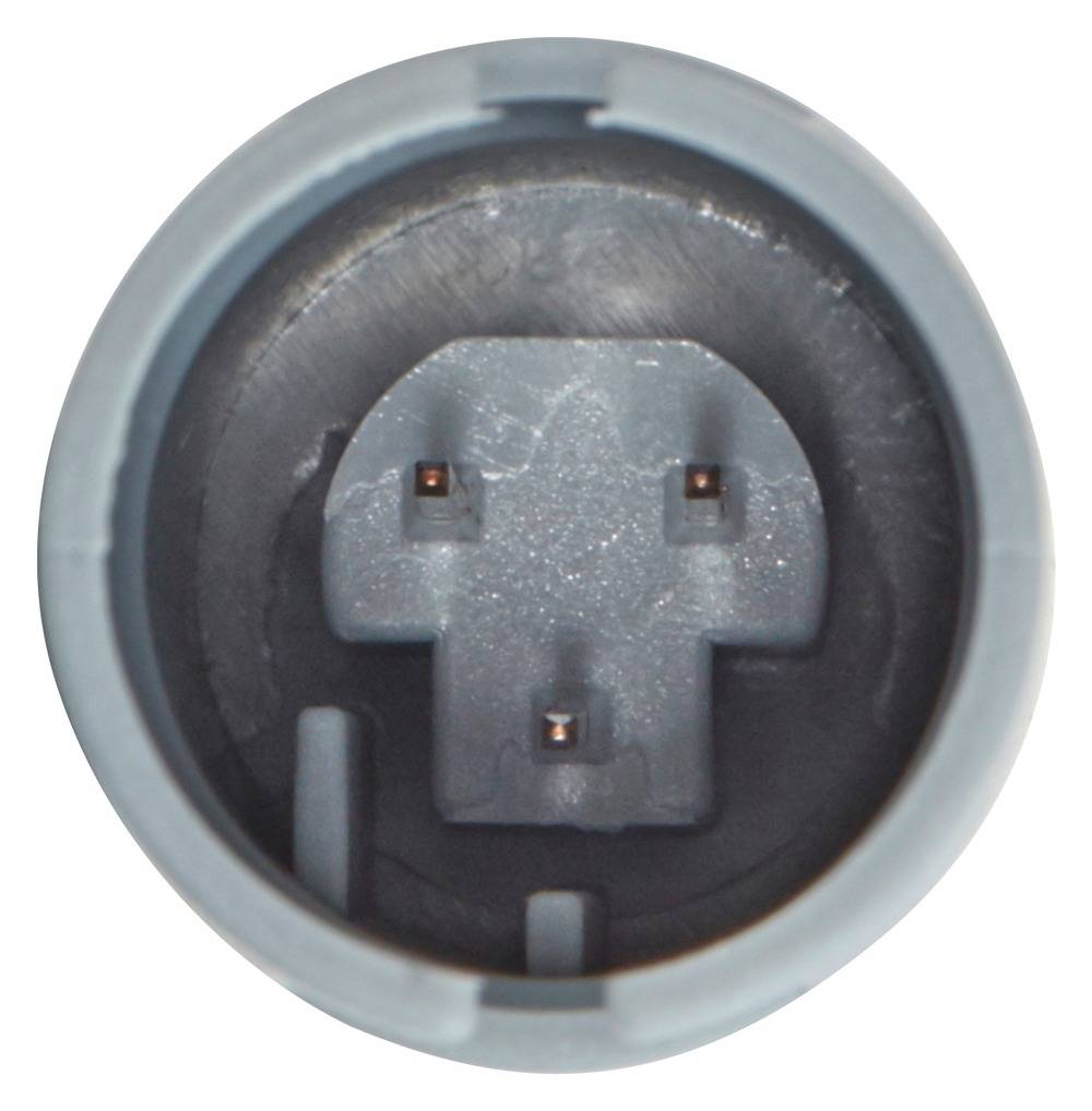 HELLA 6PU 009 106-271 Sensor, Raddrehzahl - 12V - Vorderachse beidseitig - Kabel: 485mm