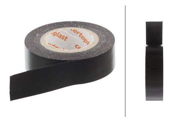 HELLA 9MJ 707 869-852 Isolierband - schwarz - Länge: 10m - Breite: 15mm - Set - Menge: 2