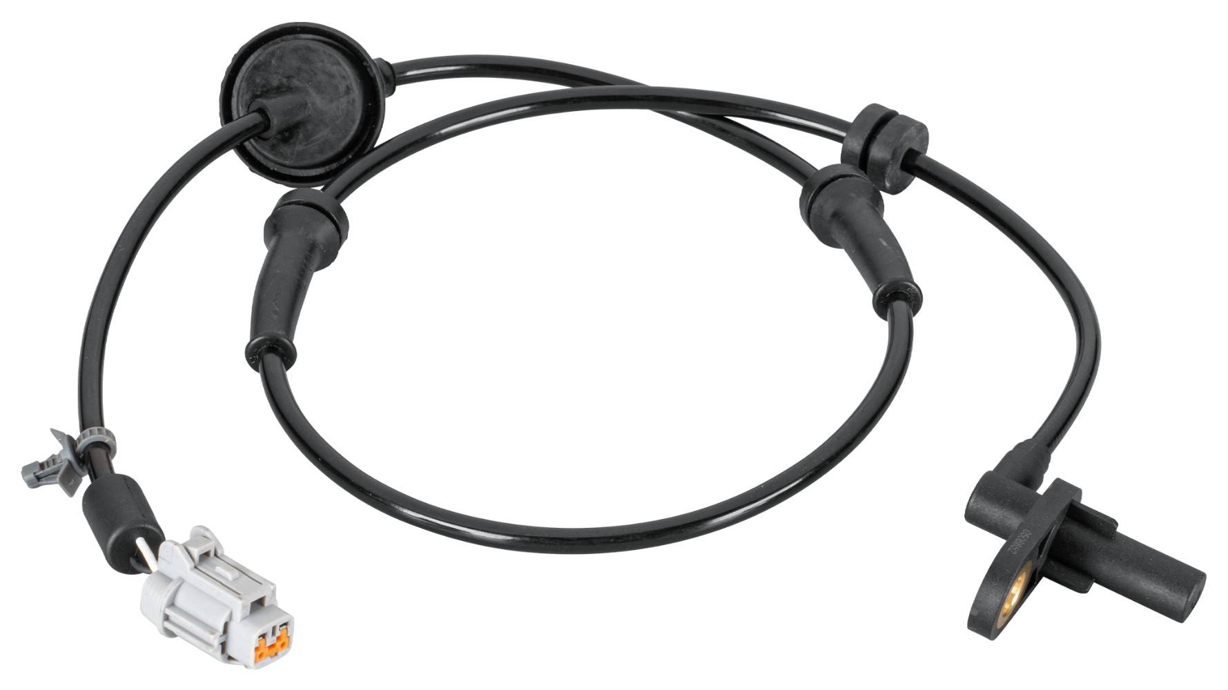 HELLA 6PU 012 806-751 Sensor, Raddrehzahl - 2-polig - vorne rechts - Kabel: 895mm