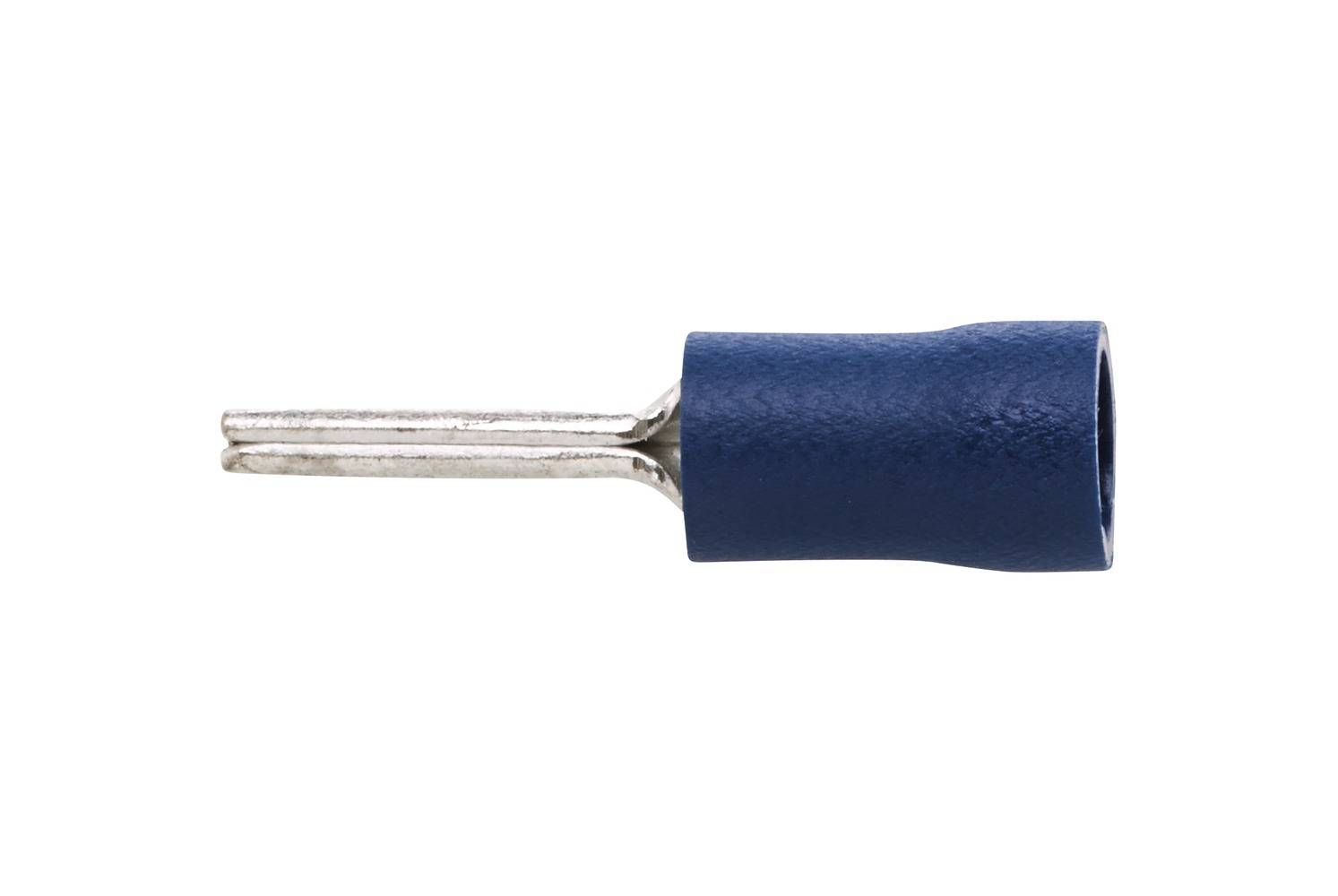HELLA 8KW 744 770-003 Leitungsverbinder - blau - von: 1.5mm² - bis: 2.5mm² - Drahtstifthülse - Menge