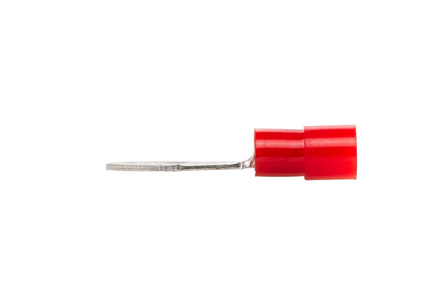 HELLA 8KW 178 042-032 Leitungsverbinder - rot - von: 0.5mm² - bis: 1.5mm² - Ringverbinder - M6 - Boh