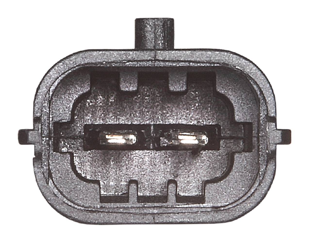 HELLA 6PU 009 106-261 Sensor, Raddrehzahl - 12V - Vorderachse beidseitig - Kabel: 452mm