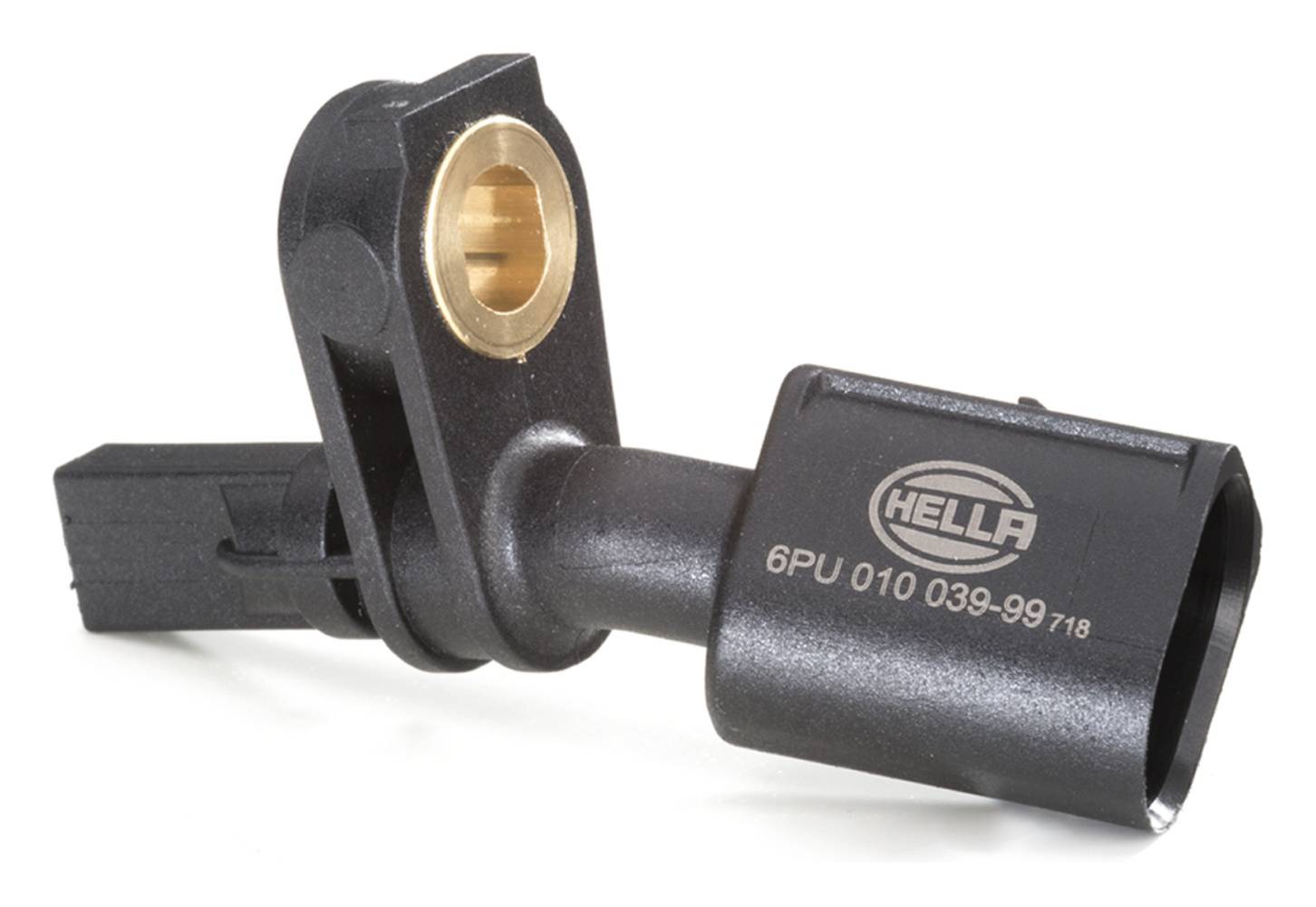 HELLA 6PU 010 039-991 Sensor, Raddrehzahl - 12V - ohne Kabel