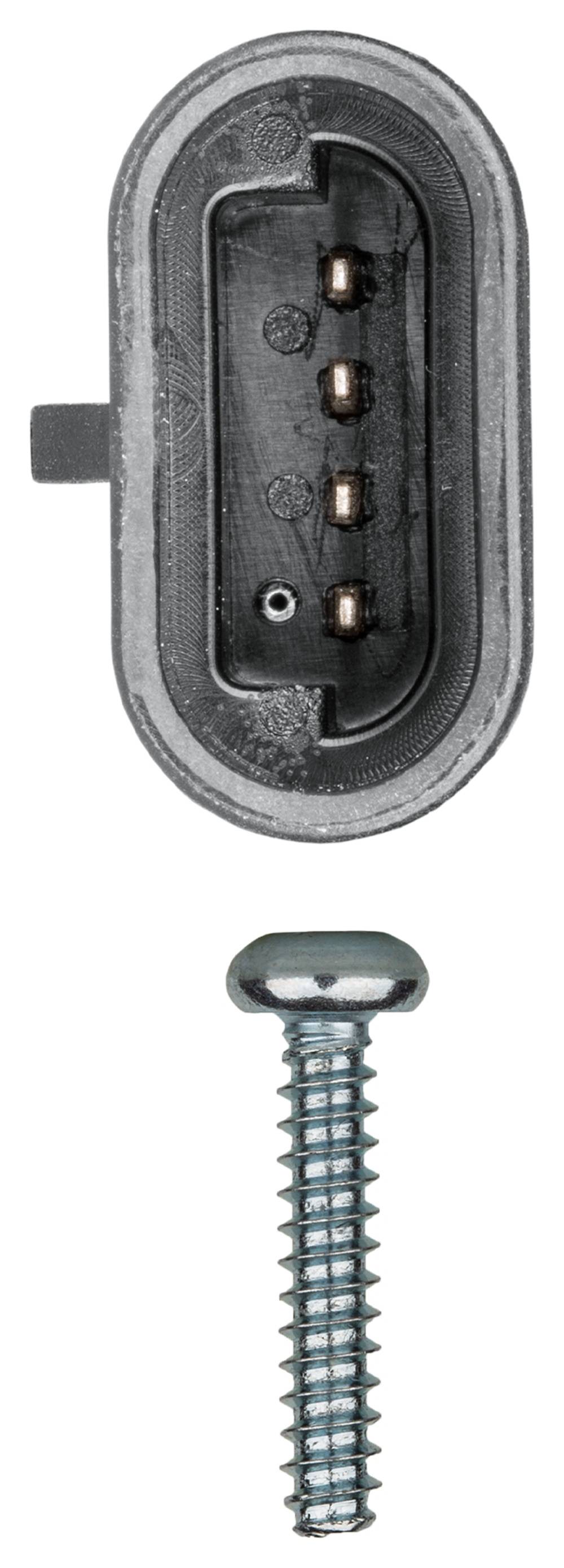 HELLA 6PP 009 400-341 Sensor, Saugrohrdruck - 12V