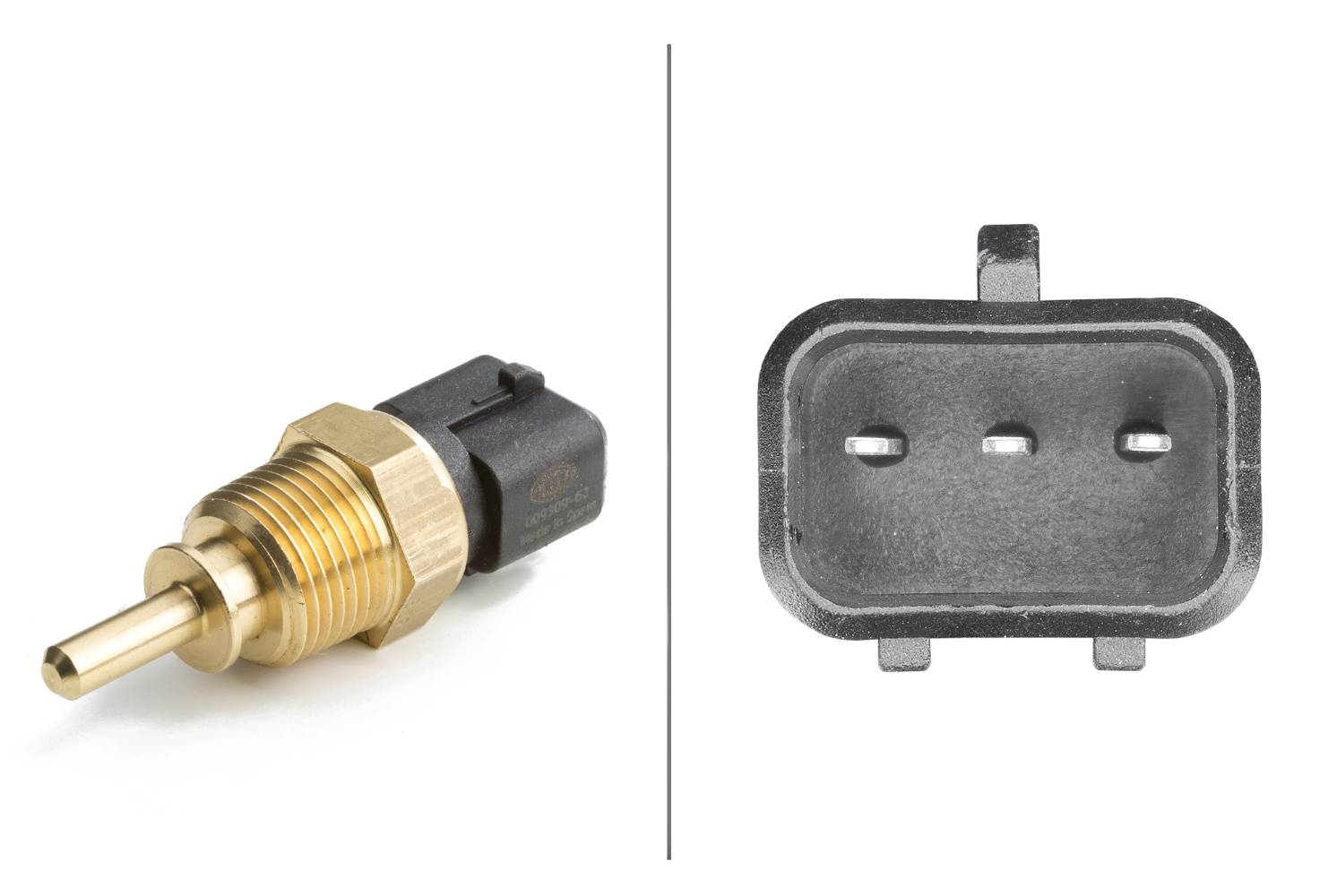 HELLA 6PT 009 309-621 Sensor, Kühlmitteltemperatur