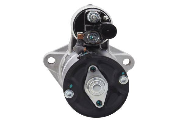 HELLA 8EA 011 611-261 Starter - 12V - 2kW - für u.a. VW Crafter 30-50 Platform/Chassis (2F_)
