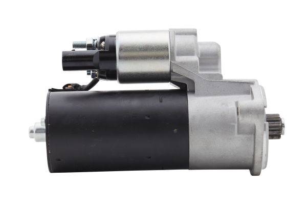 HELLA 8EA 011 611-261 Starter - 12V - 2kW - für u.a. VW Crafter 30-50 Platform/Chassis (2F_)