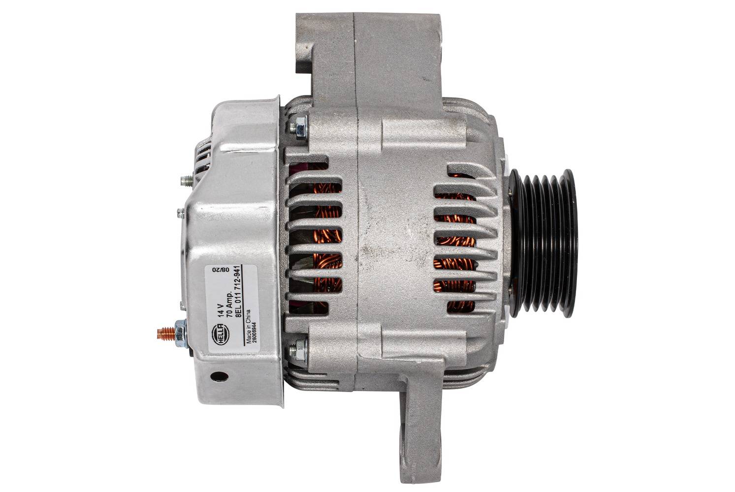 HELLA 8EL 011 712-941 Generator - 14V - 70A