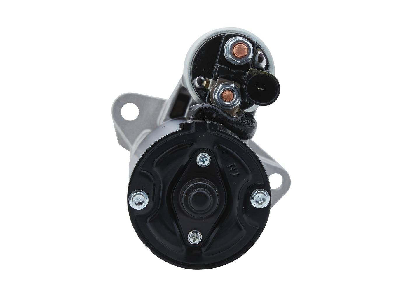 HELLA 8EA 011 611-881 Starter - 12V - 2.2kW - für u.a. VW Touareg (7P5, 7P6)