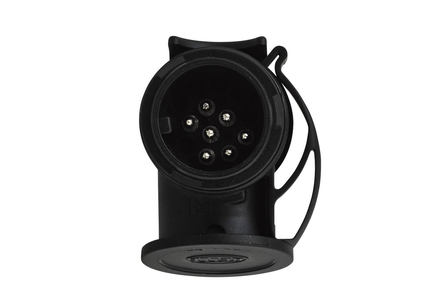 HELLA 8JA 008 969-001 Adapter, Steckdose - 12V - Länge: 57mm