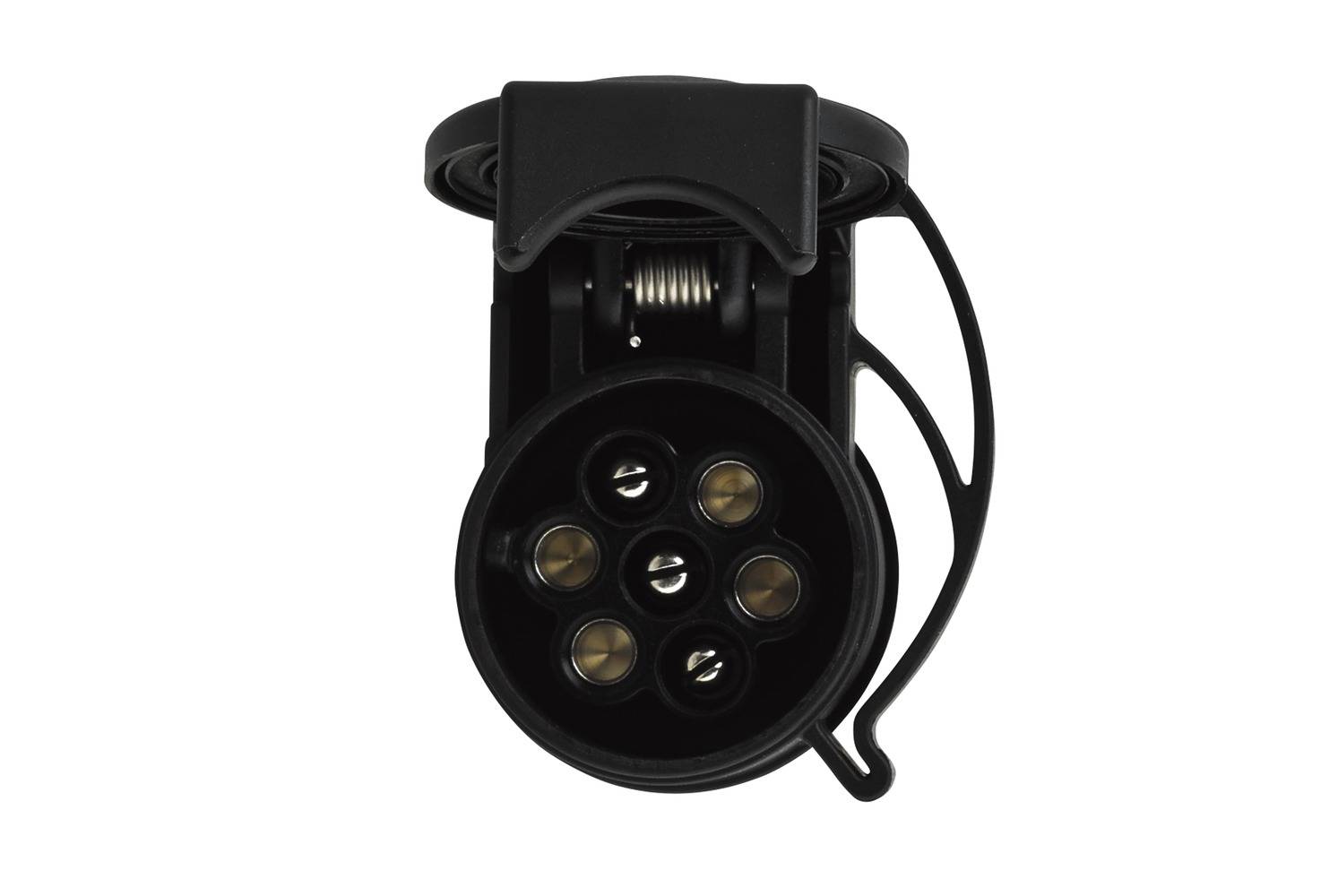 HELLA 8JA 008 969-001 Adapter, Steckdose - 12V - Länge: 57mm