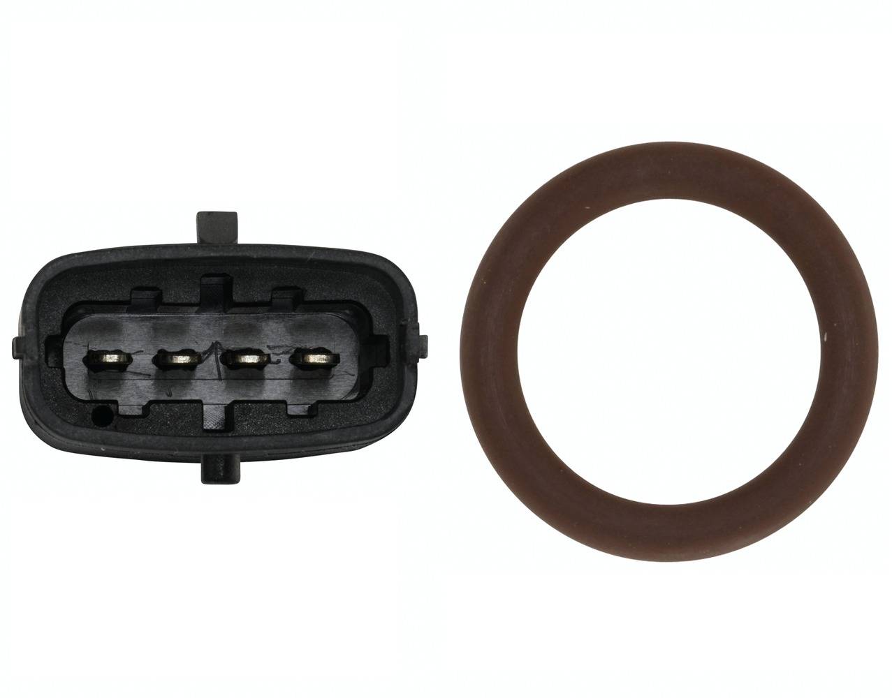 HELLA 6PP 013 400-011 Sensor, Ansauglufttemperatur - mit Dichtring