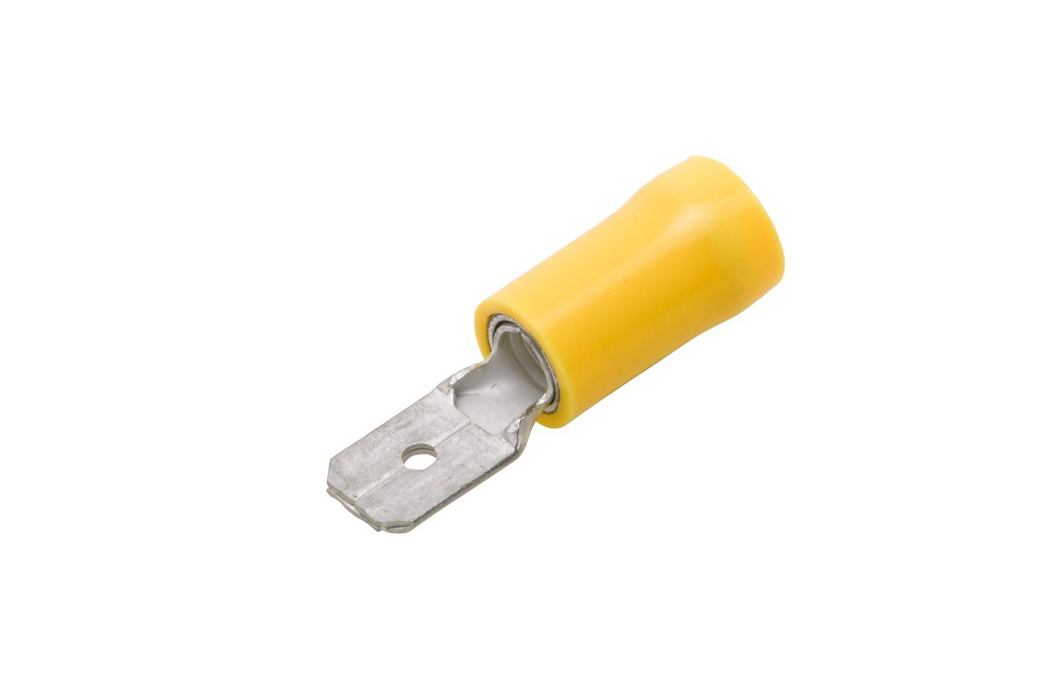 HELLA 8KW 744 700-003 Leitungsverbinder - gelb - von: 4.0mm² - bis: 6.0mm² - Flachstecker - 6,3 x 0,