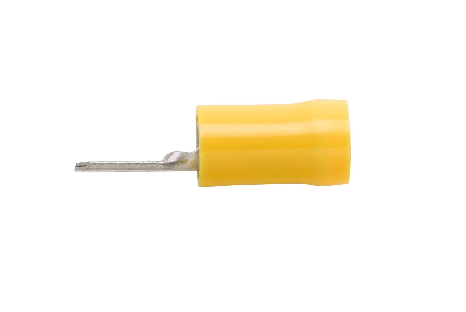 HELLA 8KW 744 700-003 Leitungsverbinder - gelb - von: 4.0mm² - bis: 6.0mm² - Flachstecker - 6,3 x 0,