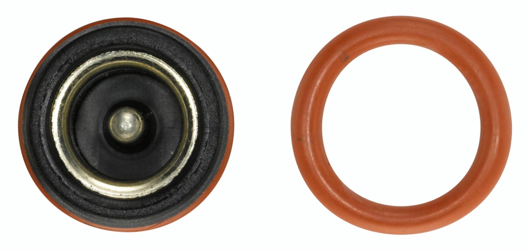 HELLA 6PU 012 680-021 Impulsgeber, Kurbelwelle - 12V - 2-polig - ohne Kabel