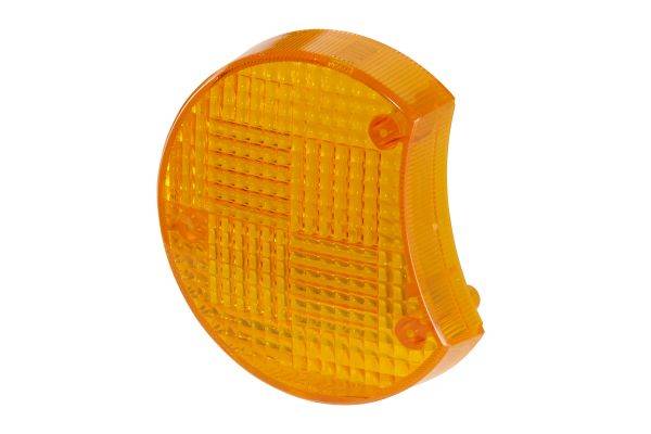 HELLA 9EL 990 354-121 Lichtscheibe Combi 120/133 - Lichtscheibenfarbe: gelb - rechts