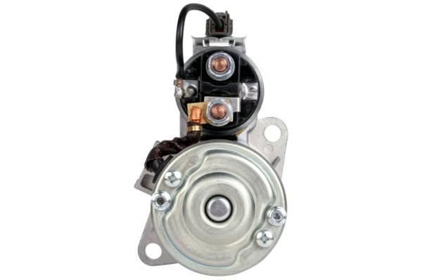 HELLA 8EA 012 527-461 Starter - 12V - 1.2kW - für u.a. Nissan Almera I (N15)