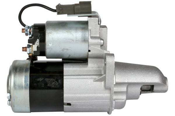 HELLA 8EA 012 527-461 Starter - 12V - 1.2kW - für u.a. Nissan Almera I (N15)