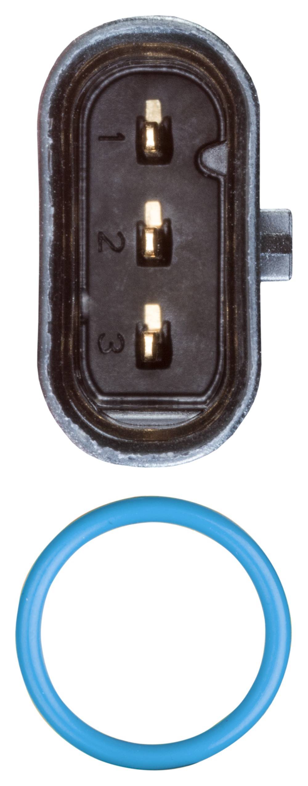 HELLA 6PU 013 122-191 Sensor, Nockenwellenposition - 3-polig - geschraubt - mit Dichtungen