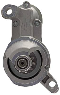 HELLA 8EA 011 611-461 Starter - 12V - 2.2kW - für u.a. Audi Q5 (8Rb)