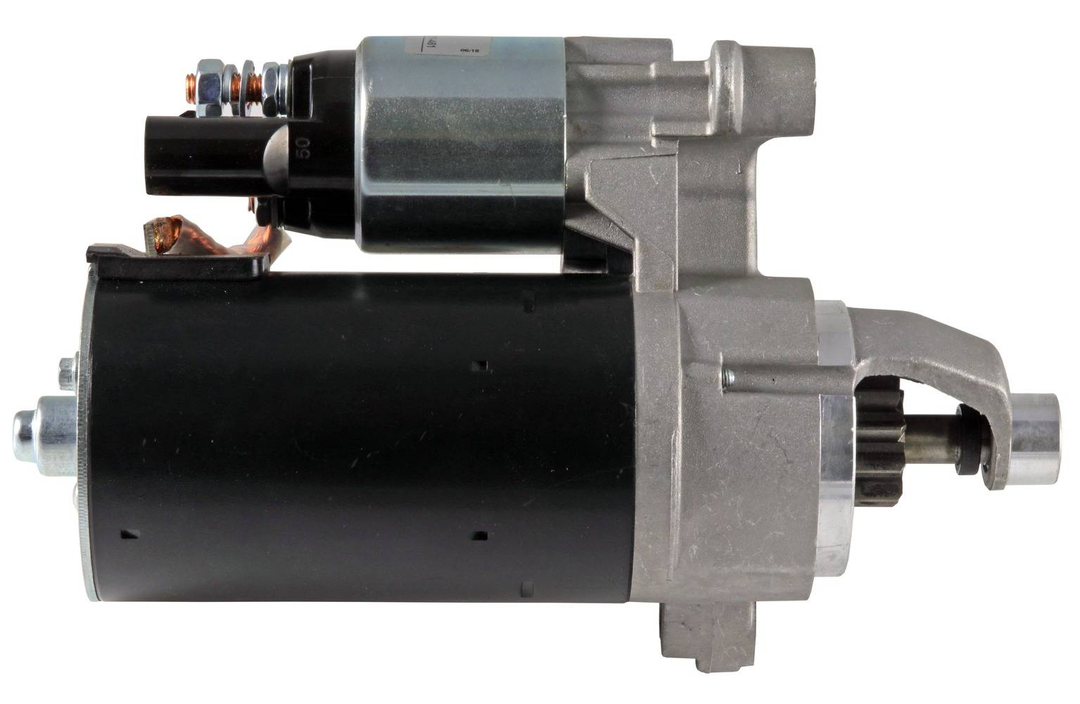 HELLA 8EA 011 611-461 Starter - 12V - 2.2kW - für u.a. Audi Q5 (8Rb)