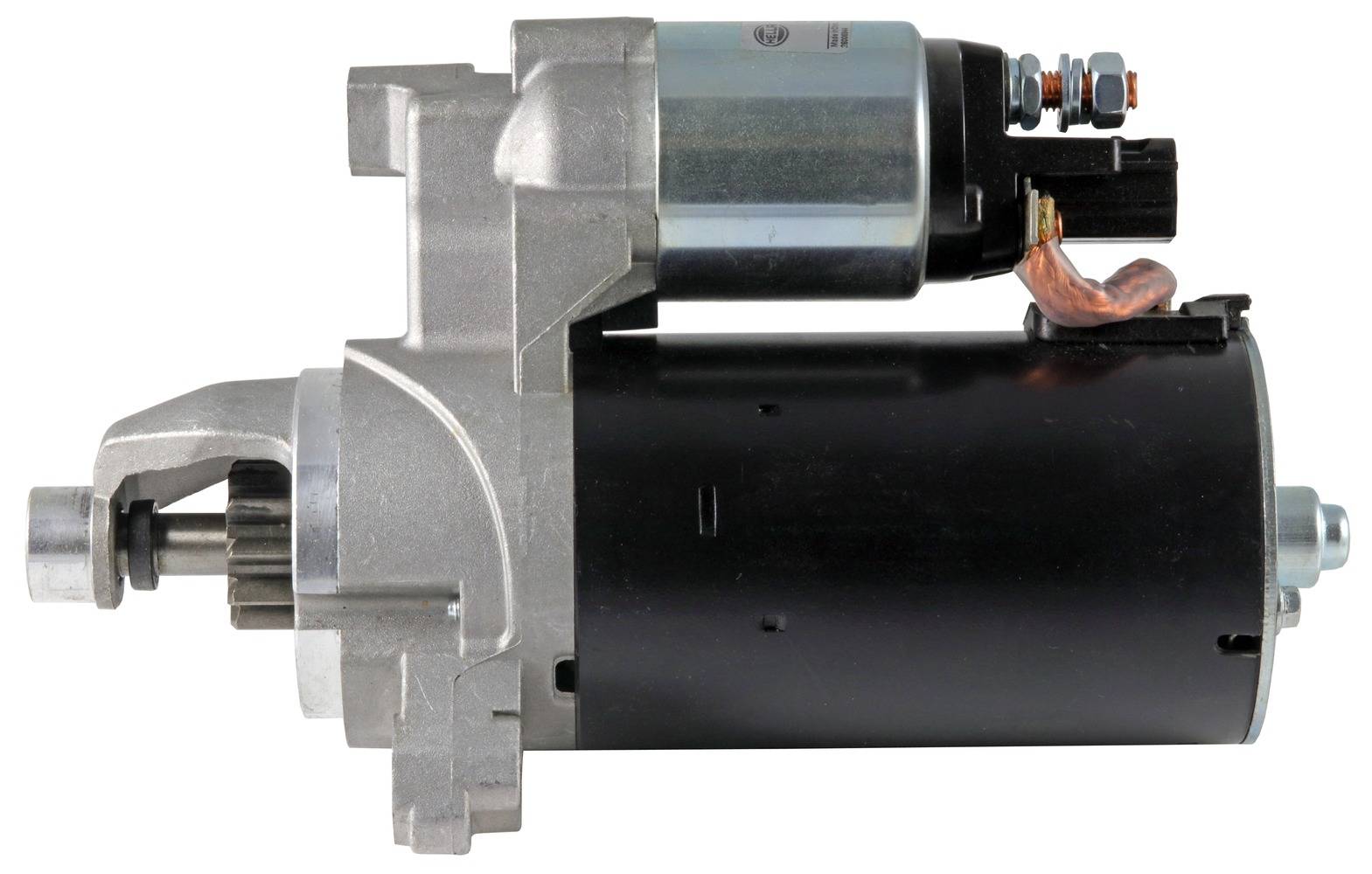 HELLA 8EA 011 611-461 Starter - 12V - 2.2kW - für u.a. Audi Q5 (8Rb)