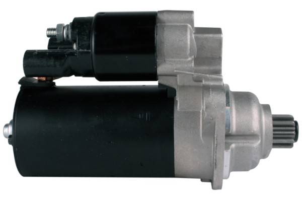 HELLA 8EA 012 528-051 Starter - 12V - 1.7kW - für u.a. VW Caddy III Box (2Ka, 2Kh, 2Ca, 2Ch)