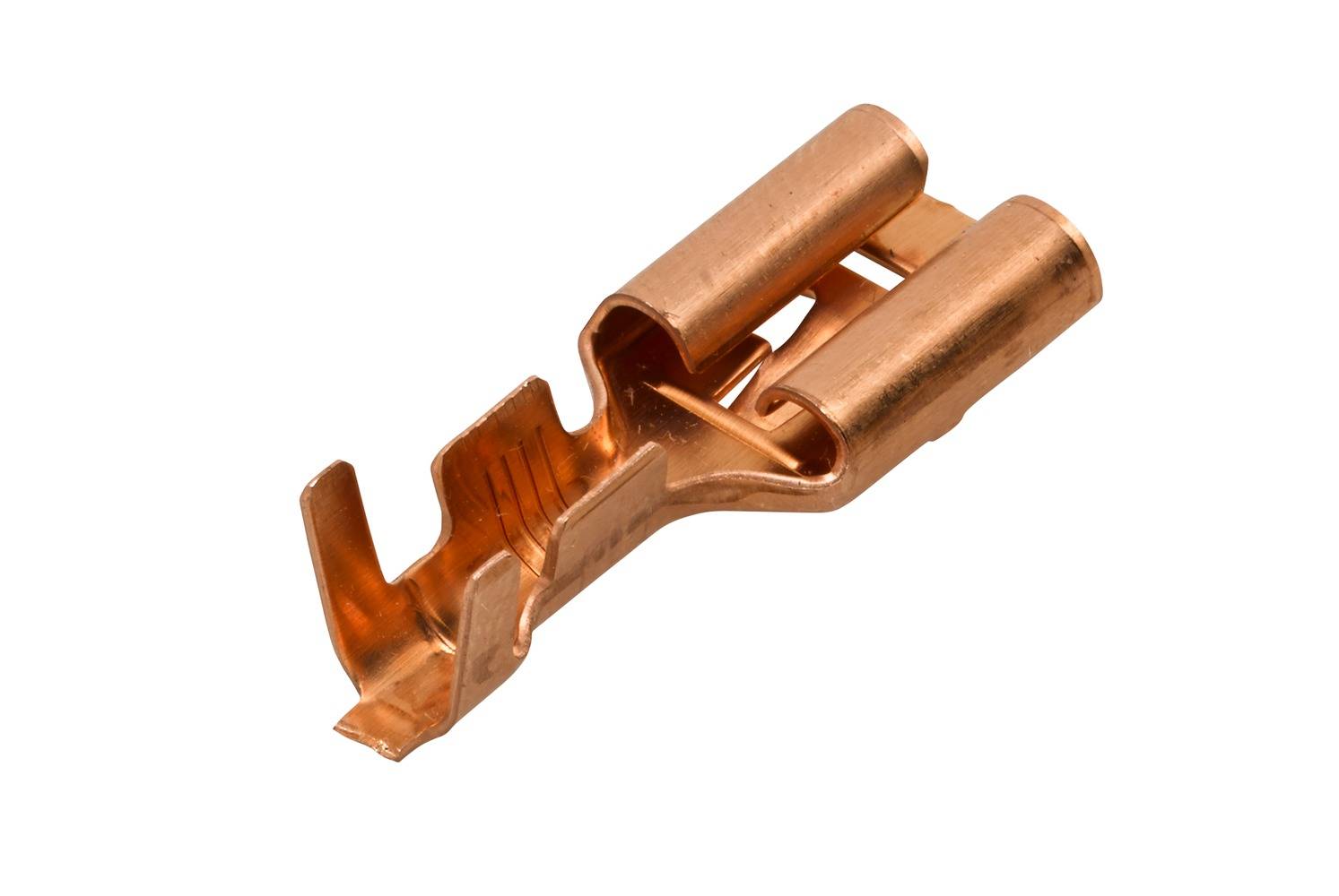 HELLA 8KW 744 822-003 Leitungsverbinder - mit Arretierung - silber - von: 4.0mm² - bis: 6.0mm² - Fla