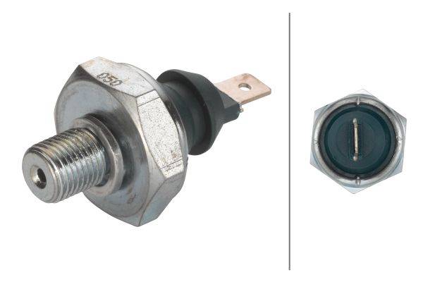 HELLA 6ZL 009 600-071 Öldruckschalter - 12V - Anschlussanzahl: 1 - Schließer