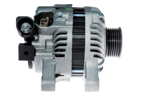 HELLA 8EL 011 711-521 Generator - 14V - 80A - für u.a. Peugeot 206 Hatchback (2A/C)