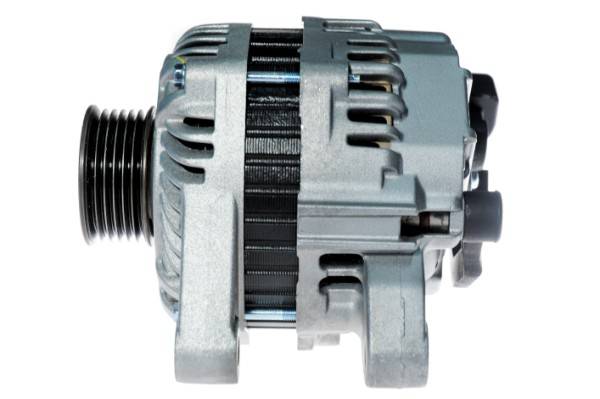 HELLA 8EL 011 711-521 Generator - 14V - 80A - für u.a. Peugeot 206 Hatchback (2A/C)