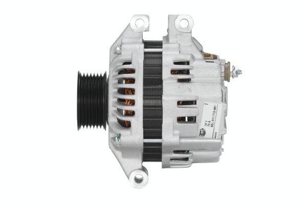 HELLA 8EL 011 712-461 Generator - 14V - 70A - für u.a. Honda Cr-V II (Rd_)