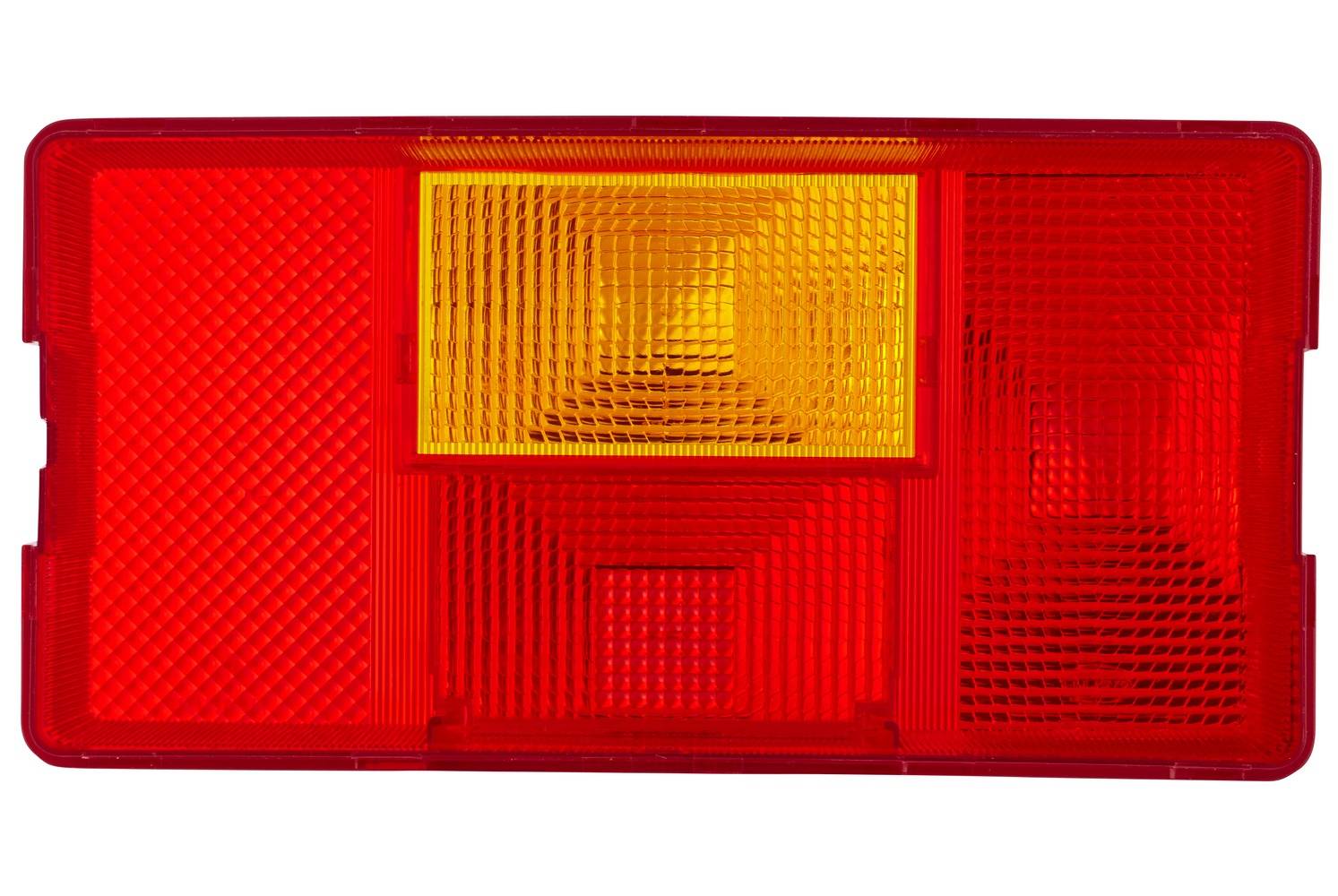 HELLA 9EL 137 792-031 Lichtscheibe, Heckleuchte - rechts