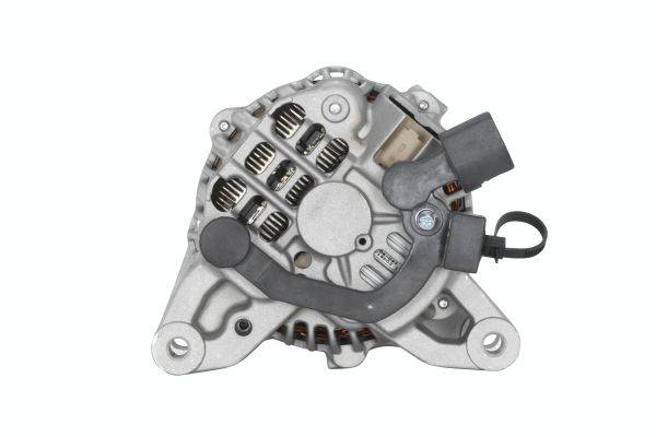 HELLA 8EL 011 712-601 Generator - 14V - 60A - für u.a. Peugeot 206 Hatchback (2A/C)