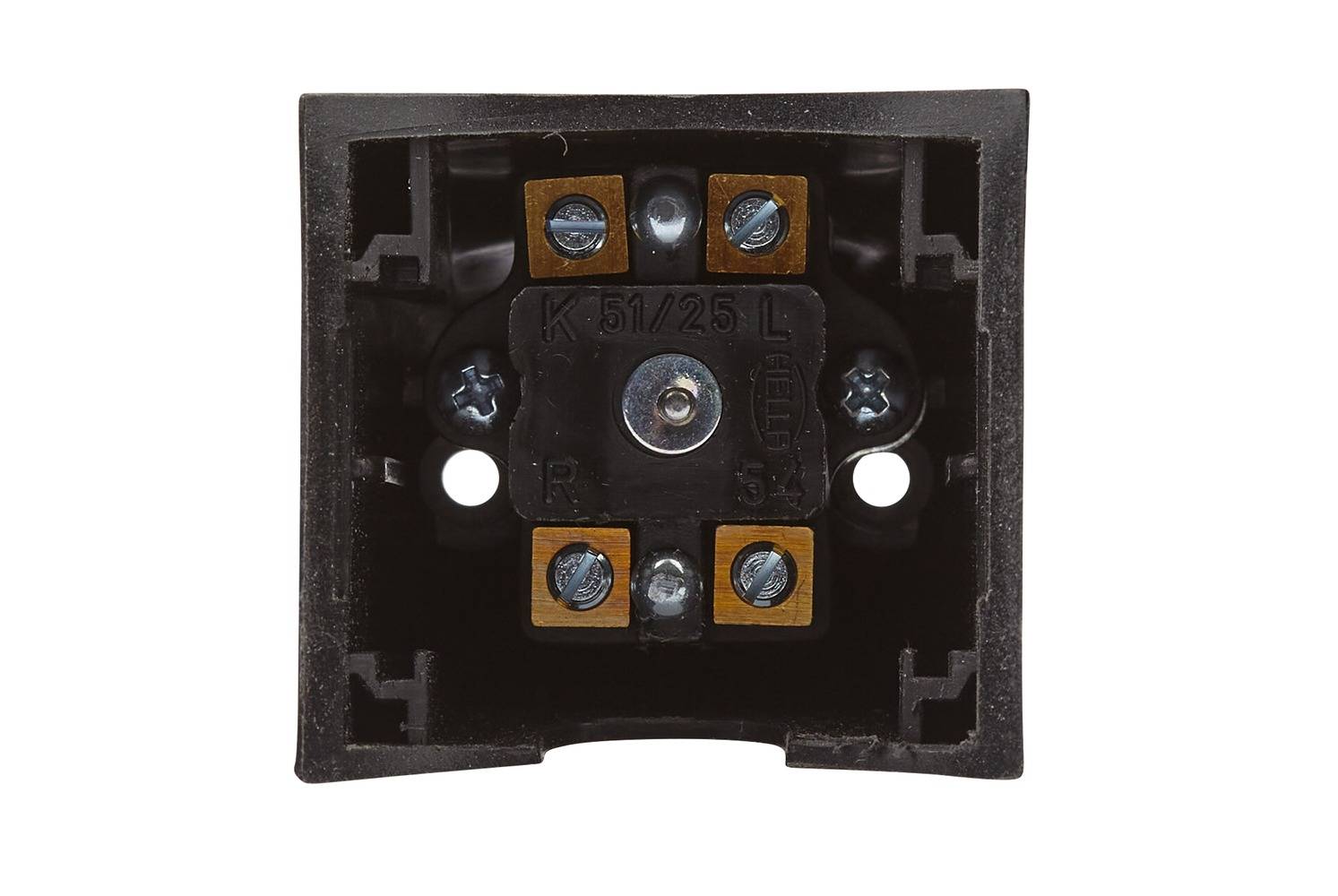 HELLA 6BA 001 539-001 Lenkstockschalter - mit Blinker-Funktion/mit Hupe/mit Lichthupe - Länge: 108mm
