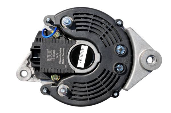 HELLA 8EL 011 710-911 Generator - 14V - 50A - für u.a. Citroën C15 Box (Vd_)