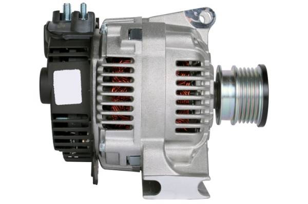 HELLA 8EL 012 426-281 Generator - 14V - 90A - für u.a. MB A-Class (W168)
