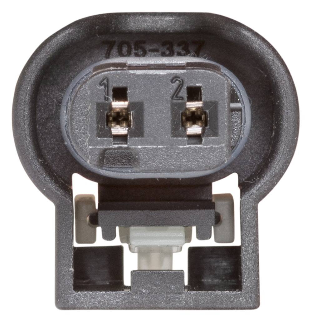 HELLA 6PT 014 494-091 Sensor, Abgastemperatur - 2-polig - geschraubt - Kabel: 760mm