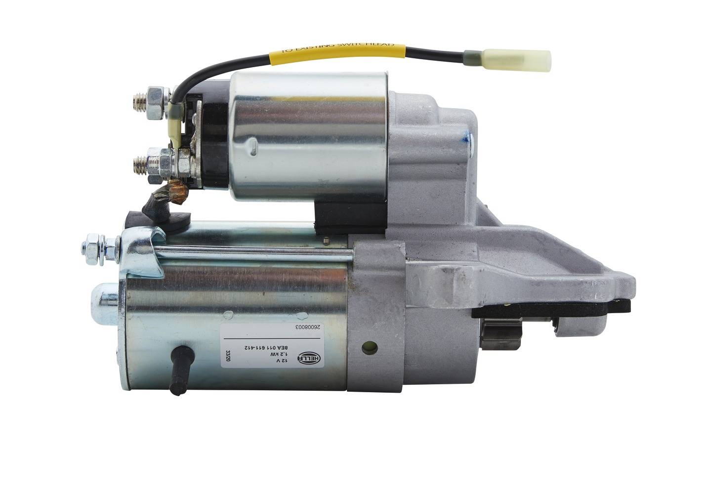 HELLA 8EA 011 611-421 Starter - 12V - 1.2kW