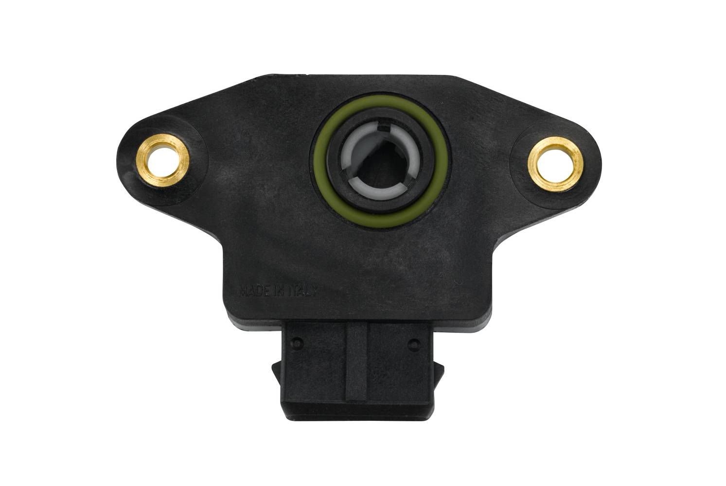HELLA 6PX 008 476-331 Sensor, Drosselklappenstellung - 12V - 3-polig - Steckergehäuseform: rechtecki