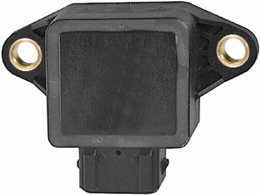 HELLA 6PX 008 476-331 Sensor, Drosselklappenstellung - 12V - 3-polig - Steckergehäuseform: rechtecki