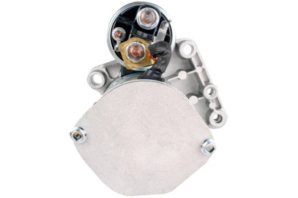 HELLA 8EA 012 526-141 Starter - 12V - 2.2kW - für u.a. Peugeot 207 (Wa_, Wc_)