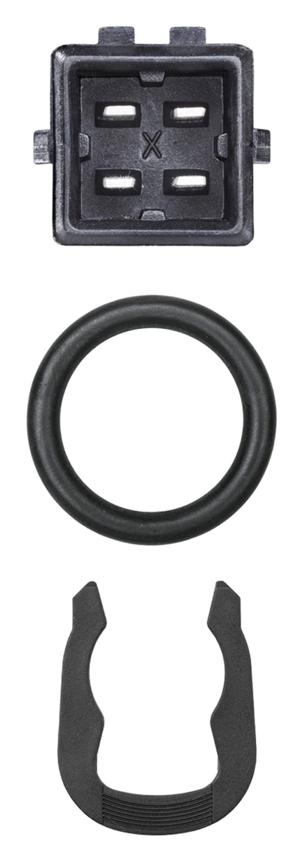 HELLA 6PT 009 107-461 Sensor, Kühlmitteltemperatur - 12V - gesteckt - mit Dichtung