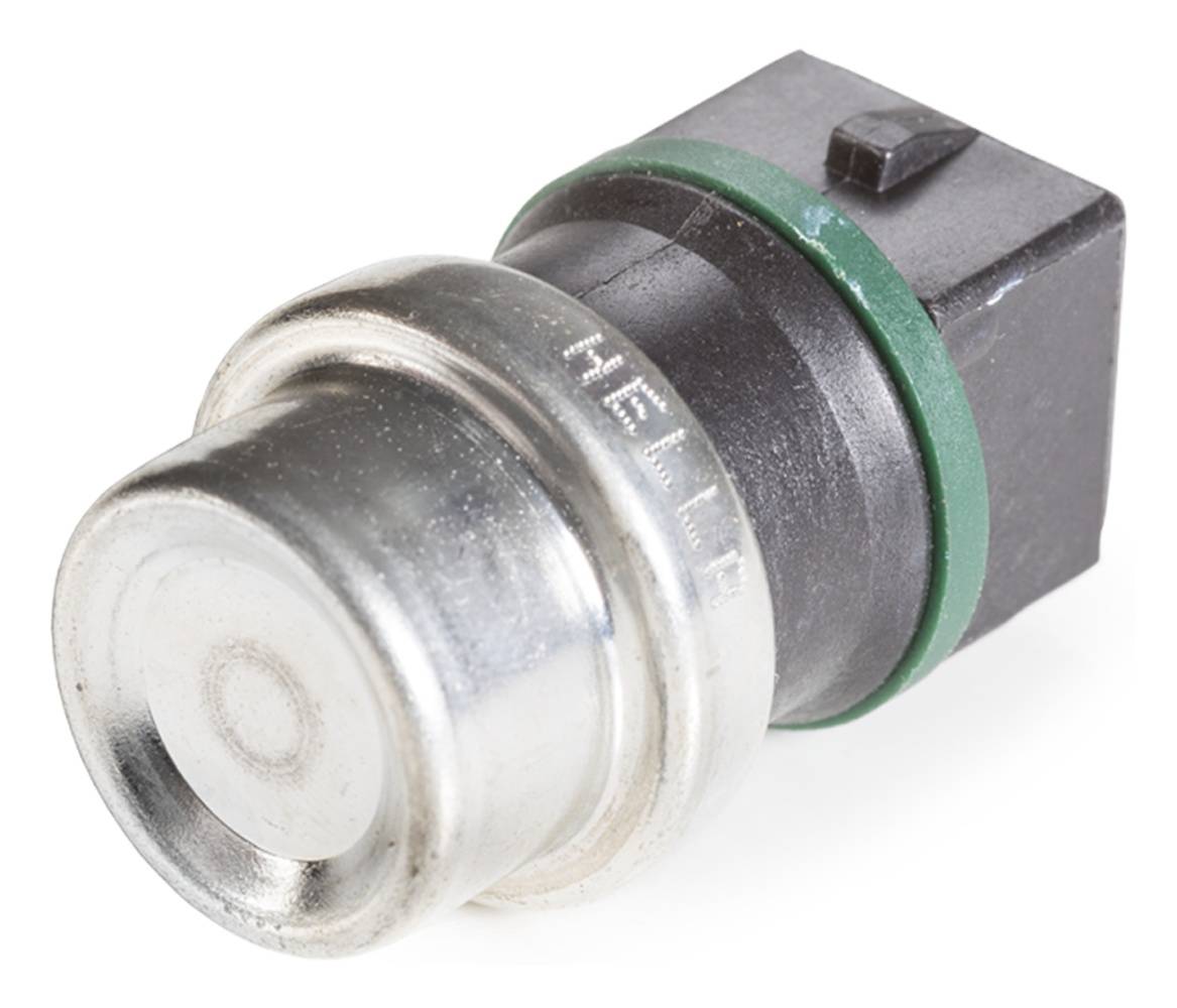 HELLA 6PT 009 107-461 Sensor, Kühlmitteltemperatur - 12V - gesteckt - mit Dichtung