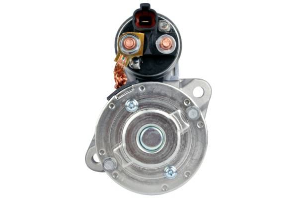 HELLA 8EA 012 527-691 Starter - 12V - 0.9kW - für u.a. Hyundai Elantra Saloon (Hd)