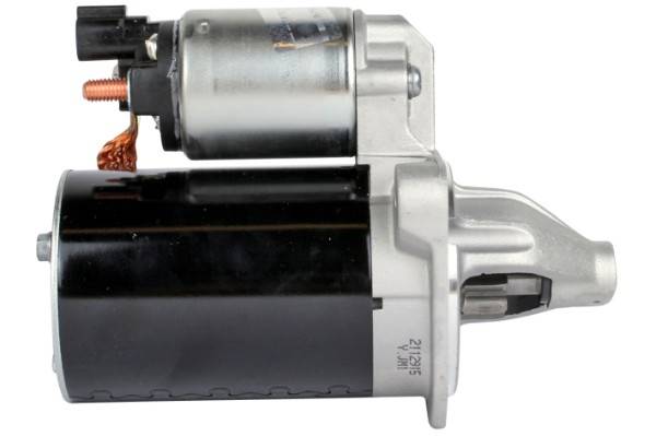 HELLA 8EA 012 527-691 Starter - 12V - 0.9kW - für u.a. Hyundai Elantra Saloon (Hd)