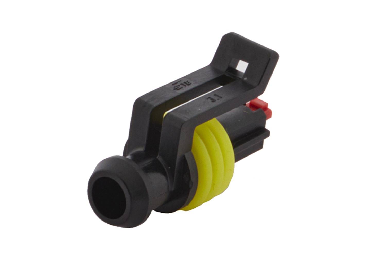 HELLA 8JA 746 184-012 Steckgehäuse - 1-polig - Stecker: Parallelverbinder